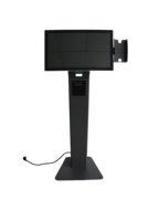 New OEM Android 21.5 Inch 10 Point Capacitive Touch Screen Tablet PC 4GB/8GB Memory Industrial Kiosk Business