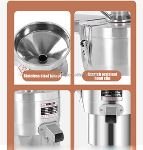 Ligne de production de lait de soja multifonctionnelle commerciale à <span class=keywords><strong>vendre</strong></span> - Product Image 4
