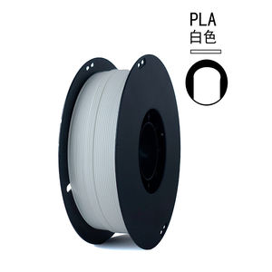 เส้นพลาสติก Jincai 3D PLA ขนาด 1.75 มม. ความเหนียวสูงและมีความเสถียรในการใช้งานที่รวดเร็ว เหมาะสำหรับงานสร้างสรรค์ในครัวเรือน น้ำหนักสุทธิ 1 กก. - Product Image 1