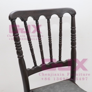 Fábrica personalizada <span class=keywords><strong>de</strong></span> lujo China Metal banquete sala <span class=keywords><strong>de</strong></span> fiestas Napoleón boda muebles <span class=keywords><strong>sillas</strong></span> y mesa para eventos - Product Image 5