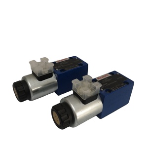 Solénoïde hydraulique 4WE6JA62 d'origine pour pièces de rechange de pompe hydraulique, grand stock disponible - Product Image 1