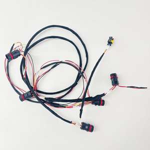Yeni enerji araçları kablo demeti elektrikli motosiklet Scooter kablosu - Product Image 6