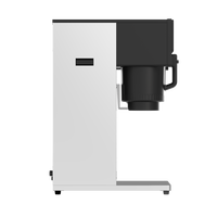 Machine à thé et expresso commerciale à extraction haute pression, en stock aux États-Unis, livraison rapide pour les entreprises de bubble tea