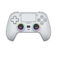 Joysticks portátiles RGB de doble modo con sensores Hall y controladores de movimiento para consolas de videojuegos