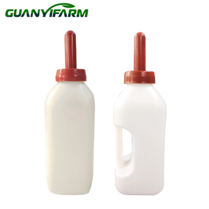 Biberon <span class=keywords><strong>de</strong></span> 2L en matériau sûr pour bétail avec tétine, outils d'alimentation pour animaux, pour veaux - <span class=keywords><strong>Prix</strong></span> usine - Product Image 2