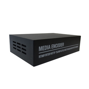 Encodeur vidéo HD monocanal H.265 H.264 2 flux multi-bitrate pour diffusion en direct sur YouTube et <span class=keywords><strong>Facebook</strong></span> (RTMP, RTSP, SRT) - Product Image 5