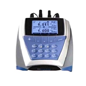 Laboratoire Veidt pour le mesureur d'azote ammoniacal D10P-12, mesure du pH haute précision avec une précision de 0,01 pH. Affichage LCD des lectures numériques E - Product Image 4