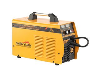 Máquina de Soldar 4 en 1 <span class=keywords><strong>MIG</strong></span>/MMA/MAG/TIG Digital <span class=keywords><strong>MIG</strong></span>/MMA-250 de Alta Resistencia para Alambre Sólido, Alambre con Núcleo Fundente, Cepillo, Mascarilla, Manguera y Abrazadera - Product Image 6