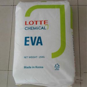 Hanwha EVA 2518/2518CO/1828 EVA <b>Foam</b> Resin EVA Granule Ethylene Vinyl Acetates Copolymer VA18%/ EVA Shoe Soles Material - Product Image 5