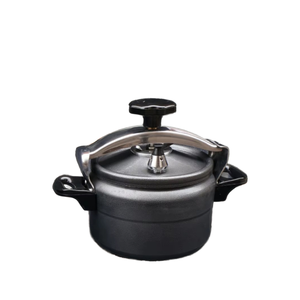 <span class=keywords><strong>Olla</strong></span> <span class=keywords><strong>a</strong></span> Presión Portátil Mini de 2L-5L para Altitud, Utensilios de Cocina Versátiles de Aleación de Aluminio, para Campismo y Senderismo, <span class=keywords><strong>a</strong></span> Prueba de Explosiones - Product Image 1