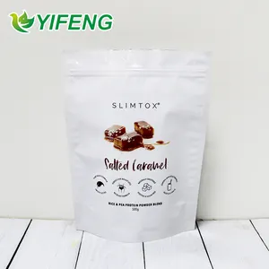 1kg 2 Oz 32oz 4 kacang mete dengan ritsleting disesuaikan Ziplock disesuaikan 70g tas hologram berdiri kantong