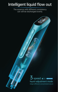 เซรั่มบำรุงผิวหน้า Hydra Derma Pen H6 สำหรับดูแลผิวด้วย Hydra <span class=keywords><strong>Dermapen</strong></span> - Product Image 3