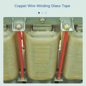 Reactor de entrada/salida AC/DC profesional 380V 0.4kw-690kw Condensadores y Reactor compatibles con VFD - Product Image 4