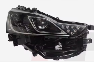 WELIFTRICH ชุดไฟหน้า LED 4 ดวง รุ่นใหม่ อัพเกรด 6000K สำหรับ Lexus IS200 IS300 ปี 2013-2020 - Product Image 2