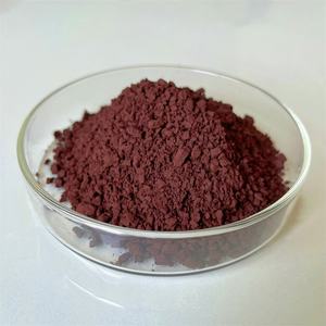 Pas cher Nano Fe2O3 Granules Gamma-Phase 20nm Nano Oxyde Ferrique Pulver pour Revêtement - Product Image 3