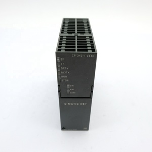 โมดูล PLC ใหม่แท้ โปรเซสเซอร์สื่อสาร CP 343-1 Lean 6GK7343-1CX10-0XE0 - Product Image 1