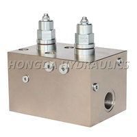 Bloc hydraulique personnalisé, bloc de circuit d'huile non standard, bloc de soupapes hydrauliques non standard, unité de puissance, station hydraulique