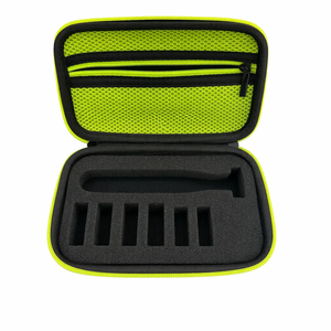 Estuche rígido portátil, a prueba de golpes y agua, de EVA para la <span class=keywords><strong>afeitadora</strong></span> <span class=keywords><strong>Philips</strong></span> <span class=keywords><strong>OneBlade</strong></span> - Product Image 2