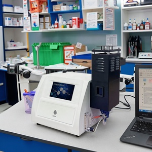 Spettrofotometro da Laboratorio Cinese per Test K e Na, Fotometro a Fiamma Digitale, Spettrofotometro a Fiamma per Uso Diretto in Laboratorio - Product Image 2