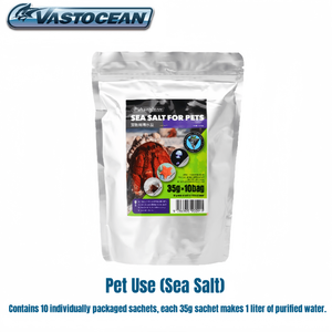 Venta al por Mayor <span class=keywords><strong>de</strong></span> Sal Marina Instantánea VASTOCEAN, Mezcla <span class=keywords><strong>de</strong></span> Sal Marina Coral Pro para Acuarios <span class=keywords><strong>de</strong></span> Arrecife y Peceras - Product Image 3