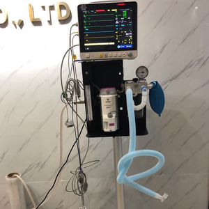 Circuito Coassiale Monouso per Anestesia Animale per Operazioni su Cani e Animali Domestici, Accessorio per Ventilatore Sicuro e Affidabile Certificato ISO13485 - Product Image 6