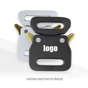 All'ingrosso fibbia a sgancio rapido laterale 26mm per borsa di alta qualità accessori tattici in lega di rilascio fibbie - Product Image 5