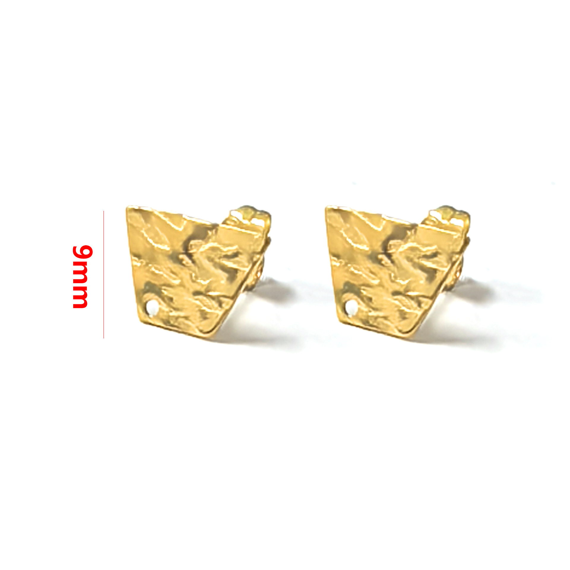 Trapezoid- gold