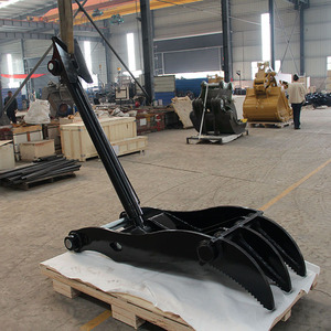 Pouce hydraulique XZFE haute puissance <span class=keywords><strong>pour</strong></span> <span class=keywords><strong>mini</strong></span>-excavatrice, adapté aux excavatrices de 1 <span class=keywords><strong>à</strong></span> 25 tonnes, en vente - Product Image 3