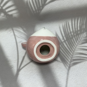 <span class=keywords><strong>Tirelire</strong></span> en céramique de haute qualité en forme de <span class=keywords><strong>renard</strong></span>, style européen moderne, avec couleur personnalisée pour cadeau d'enfant - Product Image 2
