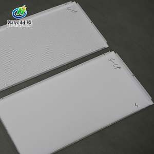 新デザイン カスタムサイズ アルミ天井 全アルミ天井パネル 厚みのあるアルミ製ホワイトパネル - Product Image 4