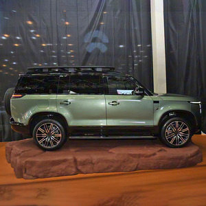Pour ROX ADAMAS 2026 EREV SUV, autonomie EV de 180 km, 4x4, luxe, 6/7 places, véhicule d'aventure tout-terrain - Product Image 5