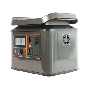 Camping Helper 220V 2000wh AC generador de estación de energía de batería de respaldo portátil de alta capacidad para <span class=keywords><strong>iphone</strong></span>/al aire libre - Product Image 2