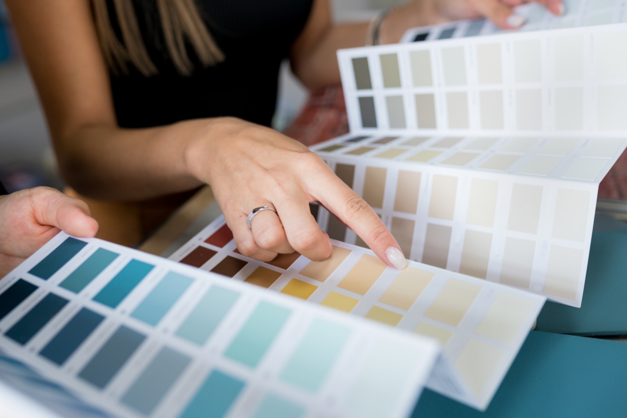 Personnaliser la couleur