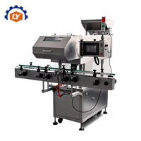 Machine de comptage de bonbons durs entièrement automatique pour usine, ligne de production de bonbons gélifiés, déposeur automatique de bonbons gélifiés
