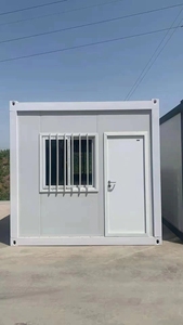 Cabane pliable portable pour <span class=keywords><strong>studio</strong></span> <span class=keywords><strong>de</strong></span> <span class=keywords><strong>jardin</strong></span>, <span class=keywords><strong>location</strong></span> Airbnb et retraite <span class=keywords><strong>de</strong></span> fin <span class=keywords><strong>de</strong></span> semaine, avec structure en acier et transport facile - Product Image 5