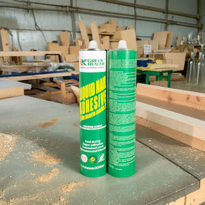 Adhésif de construction sans clou, haute résistance, pour panneaux <span class=keywords><strong>PVC</strong></span>, colle forte, plus besoin de clous - Product Image 6