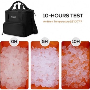 Muestra Gratuita, Mochila Nevera de Pesca y Viaje al por Mayor, Bolsa Nevera para Camping, Silla Plegable, Bolsa Nevera para Kayak - Product Image 3
