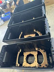 Yazoo Chất lượng cao loa chuyên nghiệp thiết lập thiết bị âm thanh âm thanh HDL 20A 30A kép 10inch hoạt động mảng dòng - Product Image 5