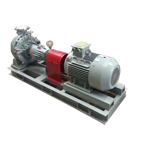Bomba Centrífuga de Una Etapa para Aceite, Resistente a la Corrosión y a Altas Temperaturas, para Procesos Petroquímicos ZA, ZAO, Bomba Centrífuga para Combustible - Product Image 2