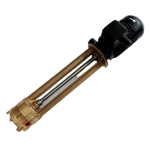 Pompe WD originale neuve 91.196.1566 pour Heidelberg CD102 SM102, pièces d'impression offset - Product Image 1