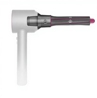 Adaptateur professionnel pour fer à boucler en plastique pour sèche-cheveux à moteur sans balais 110 000 tr/min HD01 HD03 HD08 Styler