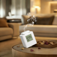 Diffuseur d'aromathérapie CREAROMA I-3 avec minuterie et télécommande, écologique, sans eau, huile parfumée pour hôtel et usage domestique