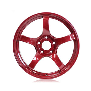 Rines Forjados de 20 Pulgadas para Modificación de Autos, Eje de 35 mm, 98 mm, Nuevo Ensamblaje Personalizado para Varios Modelos 2315705, Rin con ET de 35 mm - Product Image 1