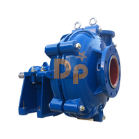 DEPUMP, Bomba de Minería de Oro Horizontal de 6 Pulgadas de Alta Resistencia Fabricada en China, Bomba de Arena Eléctrica para Minería con Motor Diésel