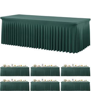 Căng Polyester Bảng Váy Đàn Hồi Hình Chữ Nhật Bảng Bìa 4ft 5ft 6ft <span class=keywords><strong>8ft</strong></span> Cho Tiệc Cưới Số Lượng Lớn Bán Buôn - Product Image 1