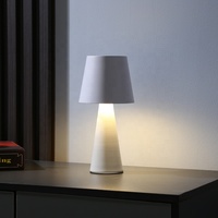 Lampes de table sans fil modernes créatives tactiles à LED rechargeables portables tactiles sans fil à batterie usb