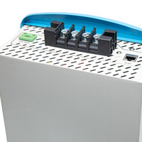 Contrôleur de charge solaire intelligent MPPT 48V 100A 5000W avec mode de protection contre les surtensions