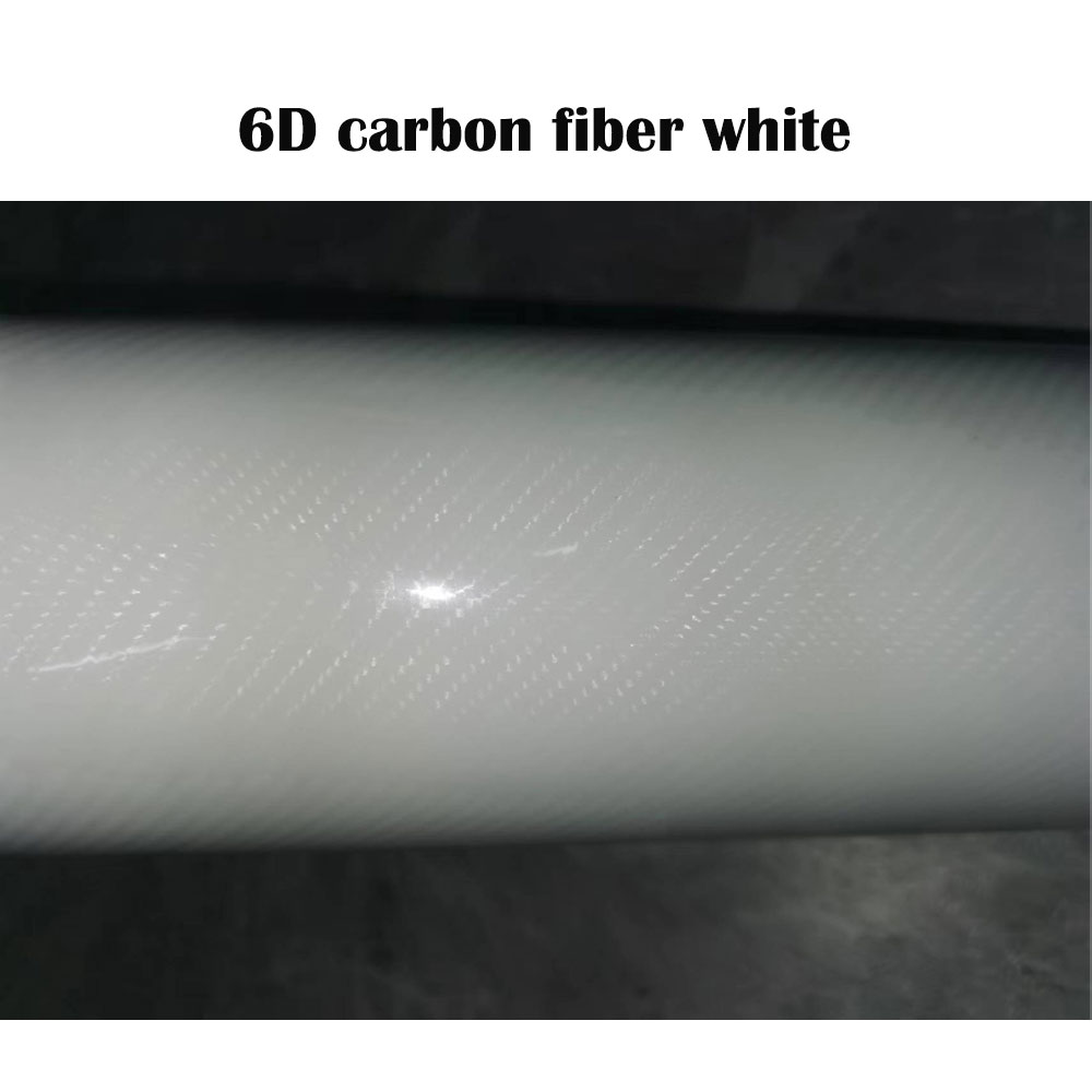 6D white