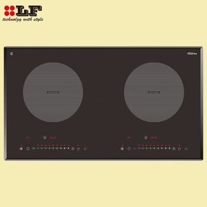 Cuisinière à induction à deux brûleurs de haute qualité, prix bas, 4000W - Product Image 2