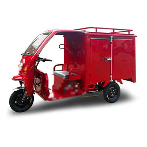 SLK22 Low Speed <strong>Mini</strong> Electric Car 48V 60V Tricycle Electric Motorcycle Electric Pedicab <strong>Trike</strong> Tricycle <strong>Bike</strong> Electric - Product Image 3